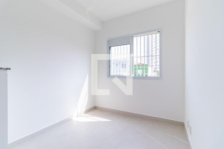 Sala de apartamento para alugar com 1 quarto, 27m² em Jardim Cidalia, São Paulo