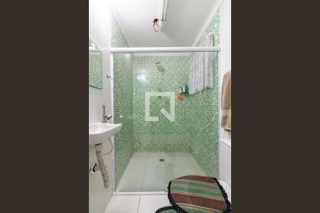 Casa à venda com 125m², 3 quartos e 2 vagas Casa à venda com 125m², 3 quartos e 2 vagasBanheiro de Serviço