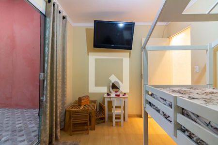 Casa à venda com 125m², 3 quartos e 2 vagas Casa à venda com 125m², 3 quartos e 2 vagasQuarto 2