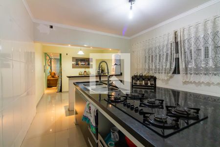 Casa à venda com 125m², 3 quartos e 2 vagas Casa à venda com 125m², 3 quartos e 2 vagasCozinha