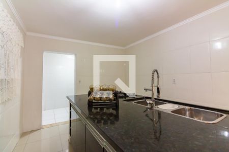 Casa à venda com 125m², 3 quartos e 2 vagas Casa à venda com 125m², 3 quartos e 2 vagasCozinha