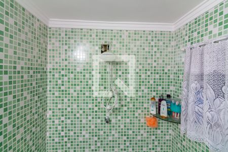 Casa à venda com 125m², 3 quartos e 2 vagas Casa à venda com 125m², 3 quartos e 2 vagasBanheiro de Serviço