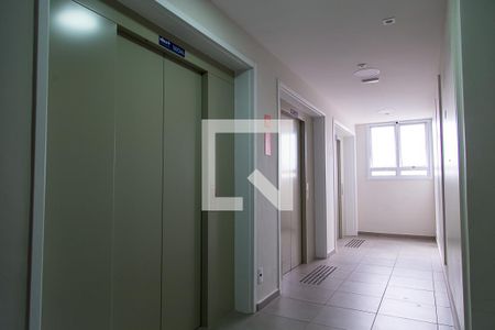 Apartamento à venda com 34m², 2 quartos e sem vagaHall Social