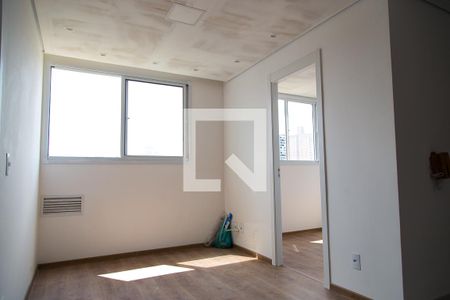 Sala de apartamento à venda com 2 quartos, 34m² em Vila Santa Catarina, São Paulo