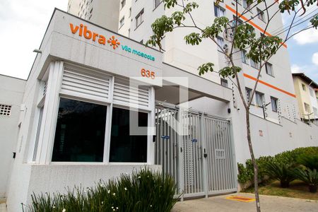 Apartamento à venda com 34m², 2 quartos e sem vagaFachada
