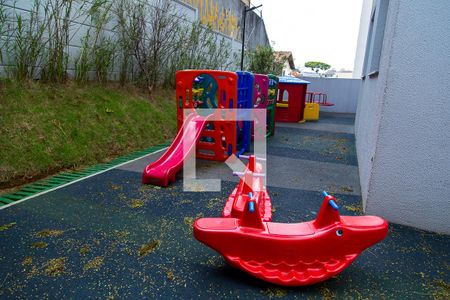 Apartamento à venda com 34m², 2 quartos e sem vagaPlayground