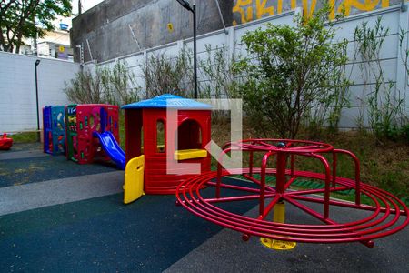 Apartamento à venda com 34m², 2 quartos e sem vagaPlayground