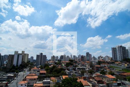 Vista da Sala de apartamento à venda com 2 quartos, 34m² em Vila Santa Catarina, São Paulo