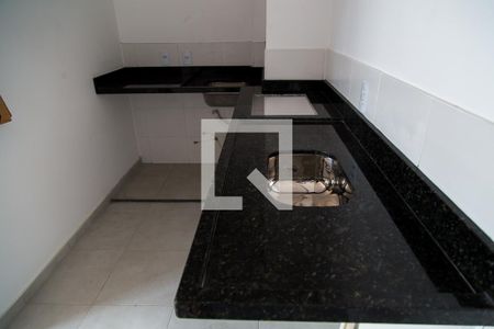 Apartamento à venda com 34m², 2 quartos e sem vagaCozinha