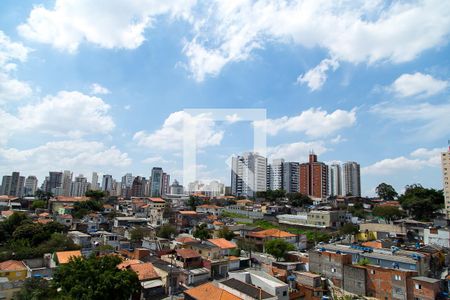 Vista do Quarto 1 de apartamento à venda com 2 quartos, 34m² em Vila Santa Catarina, São Paulo
