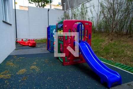 Apartamento à venda com 34m², 2 quartos e sem vagaPlayground