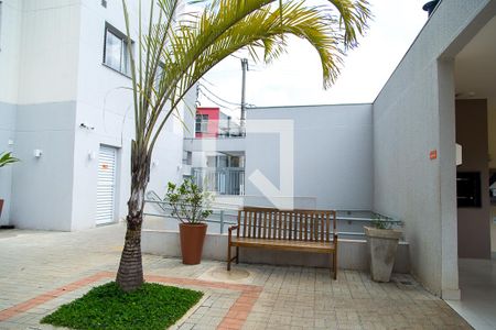 Apartamento à venda com 34m², 2 quartos e sem vagaHall de entrada