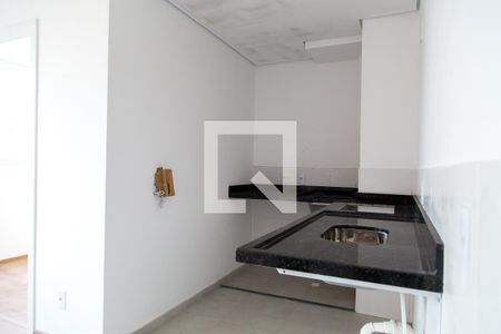 Apartamento à venda com 34m², 2 quartos e sem vagaCozinha