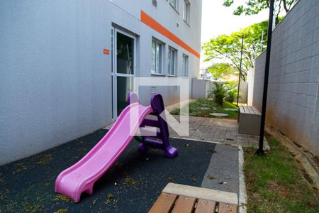 Apartamento à venda com 34m², 2 quartos e sem vagaPlayground