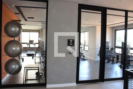 Studio à venda com 23m², 1 quarto e sem vagaÁrea comum - Academia