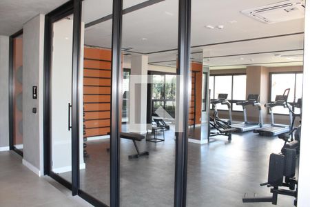 Studio à venda com 23m², 1 quarto e sem vagaÁrea comum - Academia