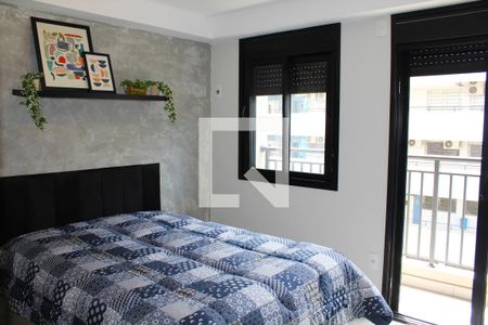 Quarto de kitnet/studio à venda com 1 quarto, 23m² em Perdizes, São Paulo