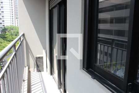 Sacada de kitnet/studio à venda com 1 quarto, 23m² em Perdizes, São Paulo