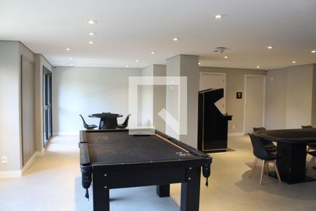 Studio à venda com 23m², 1 quarto e sem vagaÁrea comum - Sala de Jogos