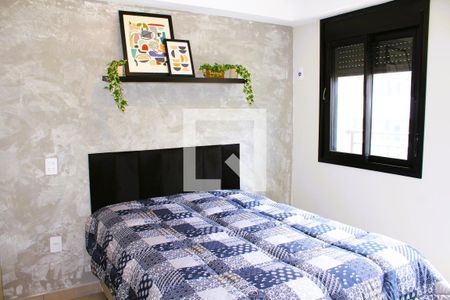 Quarto de kitnet/studio à venda com 1 quarto, 23m² em Perdizes, São Paulo