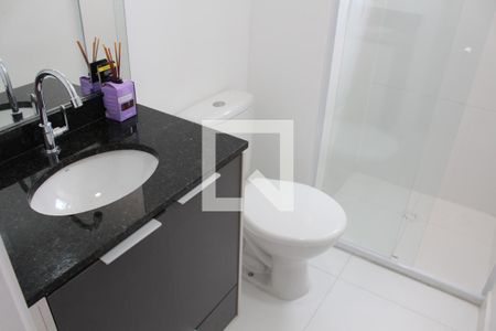 Studio à venda com 23m², 1 quarto e sem vagaBanheiro