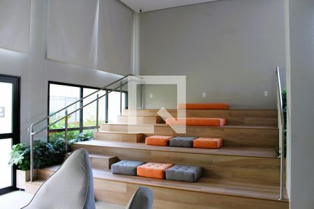 Studio à venda com 23m², 1 quarto e sem vagaMovie Loung