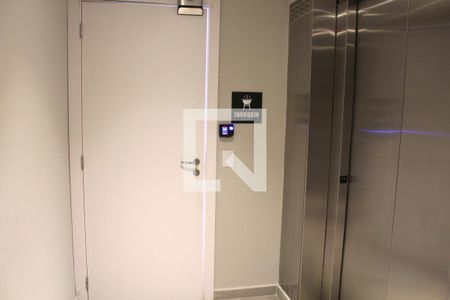 Studio à venda com 23m², 1 quarto e sem vagaÁrea comum - Churrasqueira