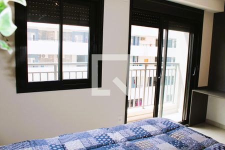 Quarto de kitnet/studio à venda com 1 quarto, 23m² em Perdizes, São Paulo