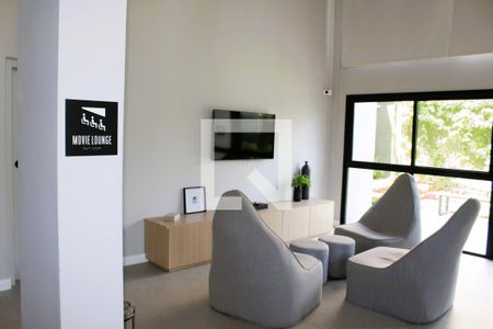 Studio à venda com 23m², 1 quarto e sem vagaMovie Lounge