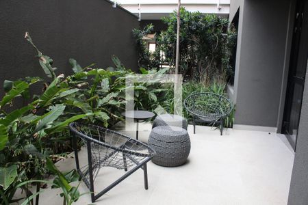 Studio à venda com 23m², 1 quarto e sem vagaÁrea comum