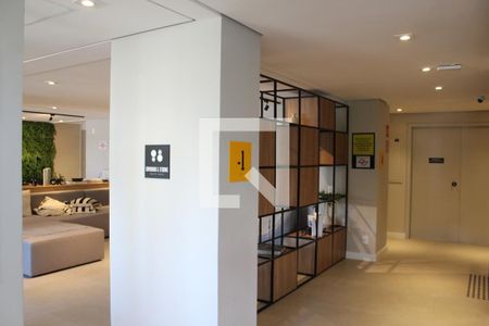 Studio à venda com 23m², 1 quarto e sem vagaWork room