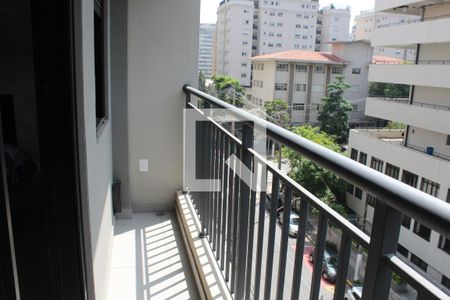 Sacada de kitnet/studio à venda com 1 quarto, 23m² em Perdizes, São Paulo