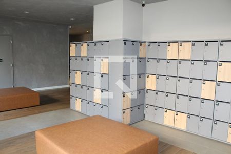 Studio à venda com 23m², 1 quarto e sem vagaCaixa Postal