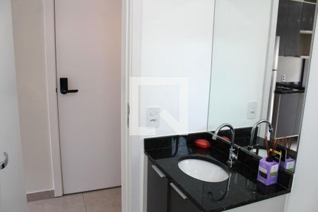 Studio à venda com 23m², 1 quarto e sem vagaBanheiro