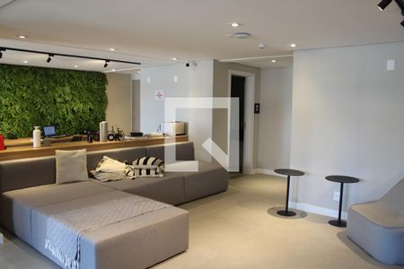 Studio à venda com 23m², 1 quarto e sem vagaWork room