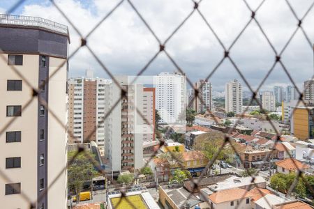 Vista do Quarto 2 de apartamento para alugar com 3 quartos, 87m² em Vila Romana, São Paulo