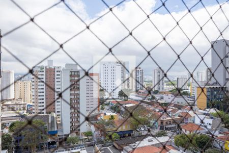 Vista da Sacada de apartamento para alugar com 3 quartos, 87m² em Vila Romana, São Paulo