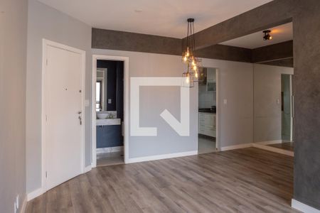 Sala de apartamento para alugar com 3 quartos, 87m² em Vila Romana, São Paulo