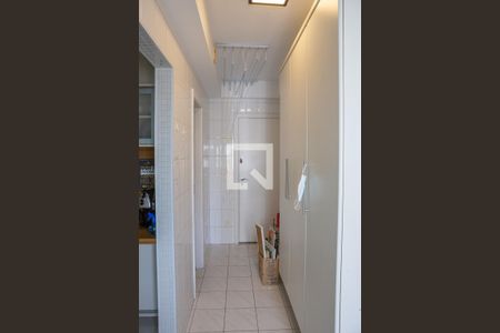 Área de Serviço de apartamento para alugar com 3 quartos, 87m² em Vila Romana, São Paulo