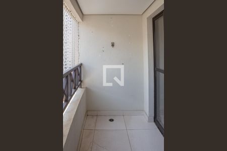 Sacada de apartamento para alugar com 3 quartos, 87m² em Vila Romana, São Paulo
