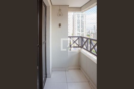 Sacada de apartamento para alugar com 3 quartos, 87m² em Vila Romana, São Paulo
