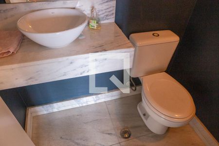 Lavabo de apartamento para alugar com 3 quartos, 87m² em Vila Romana, São Paulo