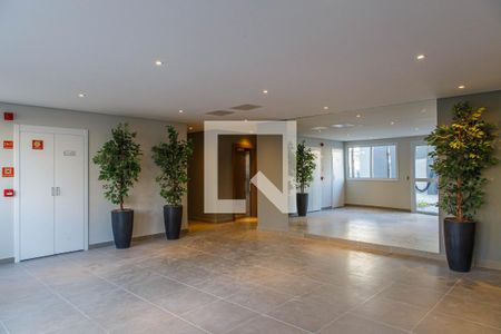 Studio à venda com 23m², 1 quarto e sem vagaHall de Entrada