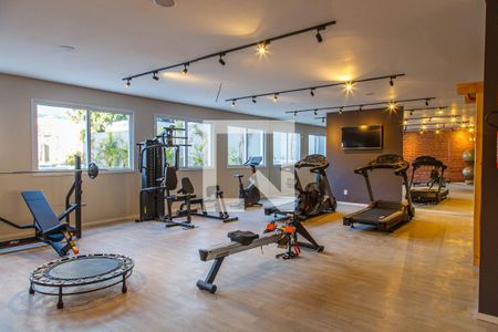 Studio à venda com 23m², 1 quarto e sem vagaAcademia