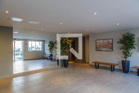 Studio à venda com 23m², 1 quarto e sem vagaHall de Entrada