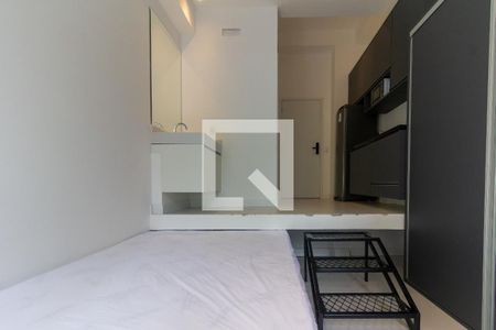 Studio de kitnet/studio à venda com 1 quarto, 25m² em Perdizes, São Paulo