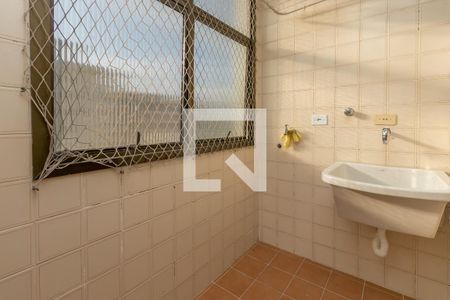 Apartamento para alugar com 60m², 2 quartos e 1 vaga Apartamento para alugar com 60m², 2 quartos e 1 vagaLavanderia