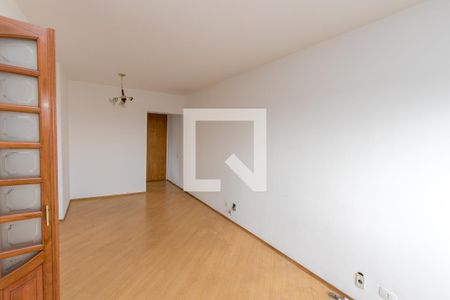 Sala de apartamento para alugar com 2 quartos, 60m² em Campo Belo, São Paulo