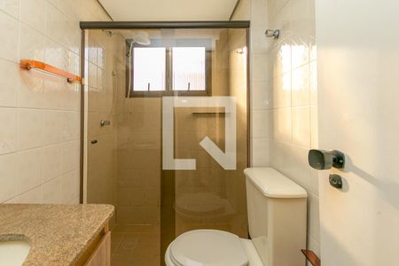 Apartamento para alugar com 60m², 2 quartos e 1 vaga Apartamento para alugar com 60m², 2 quartos e 1 vagaBanheiro