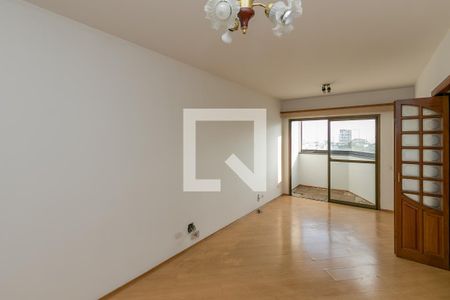 Sala de apartamento para alugar com 2 quartos, 60m² em Campo Belo, São Paulo